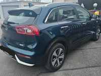 Gebraucht Kia Niro Vision 105 PS (77 kW) 2018 Blau SUV