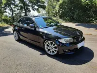 Gebraucht BMW 120 Coupé 170 PS (125 kW) 2011 Schwarz Coupé