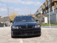 Gebraucht BMW 335 Performance 408 PS (300 kW) 2007 Schwarz Limousine