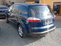 Usata Ford S-MAX S 131 CV (96 kW) 2008 Blu Monovolume