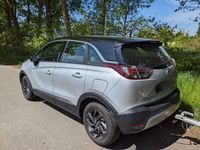 Gebraucht Opel Crossland S 131 PS (96 kW) 2019 Silber SUV