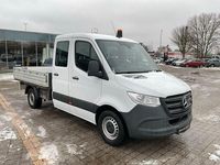 Gebraucht Mercedes Sprinter 114 PS (83 kW) 2019 Arktikweiß Van