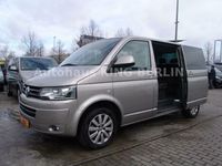 gebraucht VW Multivan T5Highline 4Motion-ATM 48.T KM/NAV/LED