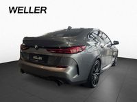 Gebraucht BMW 220 Comfort Edition 178 PS (130 kW) 2024 Skyscraper grau (grau) Coupé