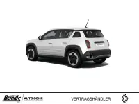 Neu Renault R4 Evolution 89 kW (122 PS) 2026 Weiß Limousine