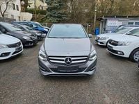Gebraucht Mercedes B180 122 PS (89 kW) 2017 Grau Van / Kleinbus