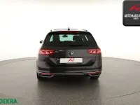 Usata VW Passat GTE 218 CV (160 kW) 2022 Grigio Station wagon