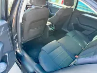 Gebraucht Skoda Superb 150 PS (110 kW) 2019 Schwarz Limousine