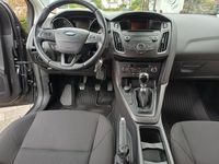 Second-hand Ford Focus 95 CP (69 kW) 2017 Gri Break