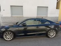 Gebraucht Audi A5 Sport 190 PS (139 kW) 2009 Schwarz Coupé