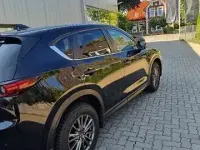 Gebraucht Mazda CX-5 Exclusive-Line 165 PS (121 kW) 2019 Schwarz SUV
