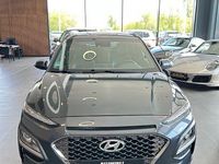 Gebraucht Hyundai Kona Style 177 PS (130 kW) 2019 Grau SUV