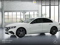 Gebraucht Mercedes E300 AMG 204 PS (150 kW) 2025 Weiß Limousine