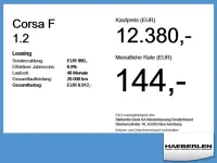 Gebraucht Opel Corsa 75 PS (55 kW) 2023 Rot Kleinwagen