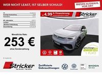 Gebraucht VW ID.5 Pro 150 kW (204 PS) 2023 Mondsteingrau schwarz SUV