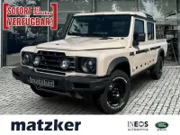 Neu Ineos Grenadier 249 PS (183 kW) 2026 Rot SUV