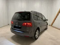 Brugt VW Touran Match 105 HK (77 kW) 2013 Grå MPV