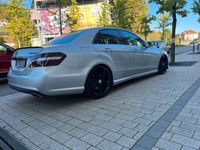 gebraucht Mercedes E350 