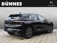 Neu DS Automobiles DS4 156 kW (213 PS) 2026 Schwarz (perla nera schwarz) Limousine