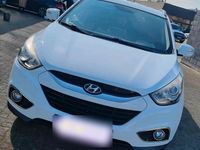Gebraucht Hyundai ix35 164 PS (120 kW) 2010 Weiß SUV