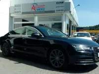Gebraucht Audi A7 Sportback 272 PS (200 kW) 2016 Blau Kleinwagen