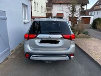 gebraucht Mitsubishi Outlander 2.0 4WD CVT Diamant+