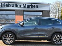 Gebraucht Renault Kadjar Bose Edition 131 PS (96 kW) 2016 Grau SUV
