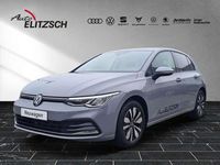 Gebraucht VW Golf VIII Move 110 PS (80 kW) 2024 Mondsteingrau Limousine