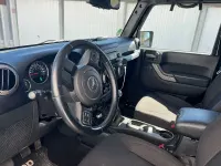 Gebraucht Jeep Wrangler Sport 200 PS (147 kW) 2016 Schwarz SUV