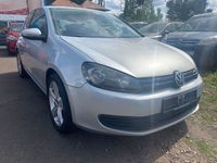 gebraucht VW Golf VI Trendline Klima Navi