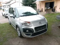 Gebraucht Citroën C3 95 PS (69 kW) 2012 Van / Kleinbus