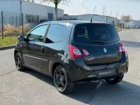 Używany Renault Twingo Dynamique 75 KM (55 kW) 2012 Czarny Hatchback