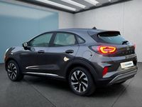 Gebraucht Ford Puma Titanium 125 PS (91 kW) 2022 Grau SUV
