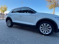 Gebraucht VW T-Roc 192 PS (141 kW) 2018 Weiß SUV