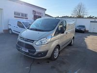 Gebraucht Ford Transit Custom 131 PS (96 kW) 2018 Gold Van / Kleinbus
