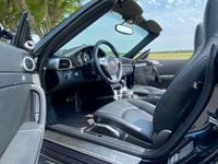 Gebraucht Porsche 997 385 PS (283 kW) 2010 Grau Cabrio