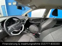 Gebraucht Kia Picanto Edition 7 69 PS (50 kW) 2013 Grau Kleinwagen