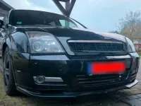 Gebraucht Opel Signum Cosmo 211 PS (155 kW) 2003 Schwarz Kleinwagen