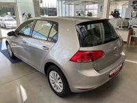 gebraucht VW Golf VII Trendline Klimaautomatik LightAssist GRA