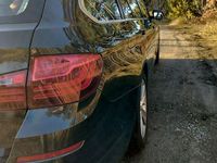 Gebraucht BMW 530 258 PS (189 kW) 2016 Braun Kombi