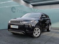 Gebraucht Land Rover Range Rover evoque S 309 PS (227 kW) 2020 Schwarz SUV