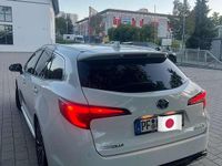 Gebraucht Toyota Corolla Team 197 PS (144 kW) 2023 Weiß Kombi