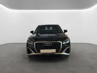 Gebraucht Audi Q2 S-Line 150 PS (110 kW) 2024 Mythosschwarz SUV
