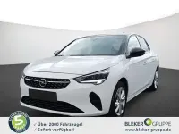 Gebraucht Opel Corsa Elegance 75 PS (55 kW) 2023 Weiß Kleinwagen