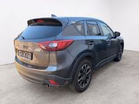 Gebraucht Mazda CX-5 Sports-Line 175 PS (128 kW) 2015 Grau SUV