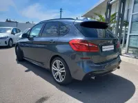 Gebraucht BMW 225 Active Tourer M Sport 231 PS (169 kW) 2015 Grau Van / Kleinbus