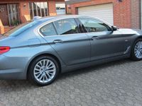 gebraucht BMW 540 xDrive A - Top gepflegt