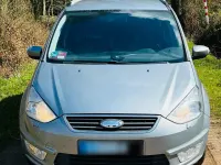 Usata Ford Galaxy 140 CV (102 kW) 2011 Argento Monovolume