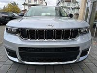 gebraucht Jeep Grand Cherokee L 3,6 L~Limited~V6~7 Sitze~Top