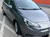 Gebraucht Opel Corsa Eco 90 PS (66 kW) 2015 Schwarz Kleinwagen